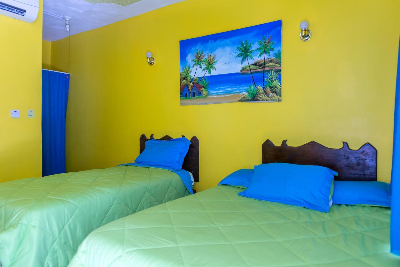 Dreams Negril Rooms Exterior foto