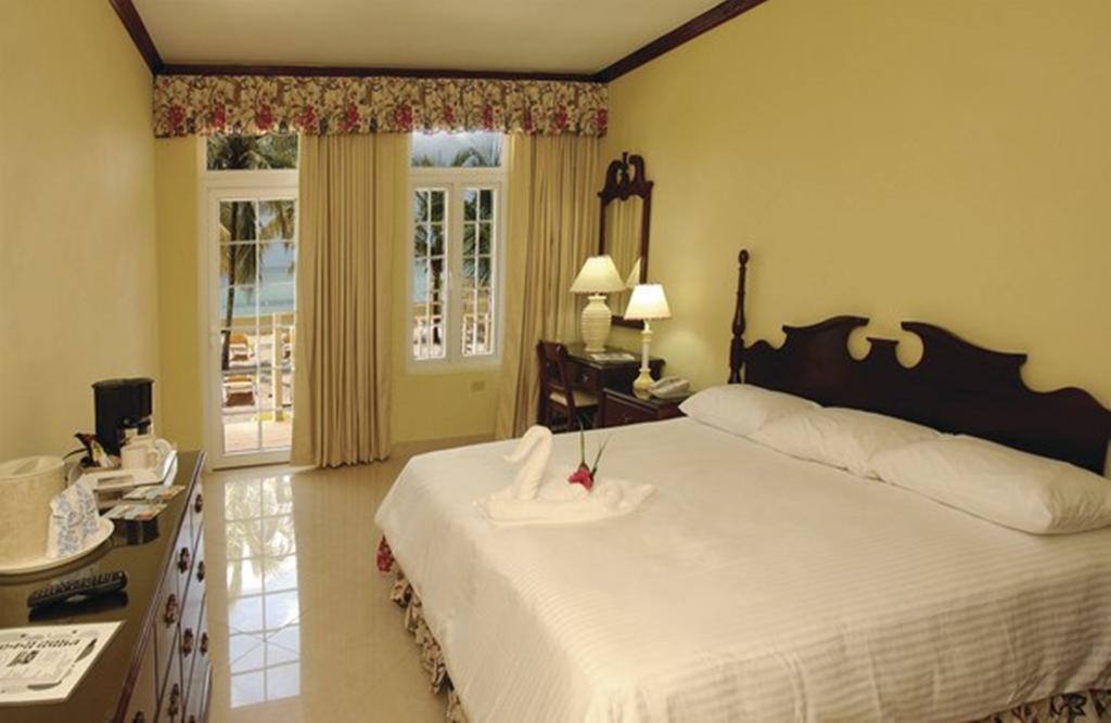 Dreams Negril Rooms Exterior foto
